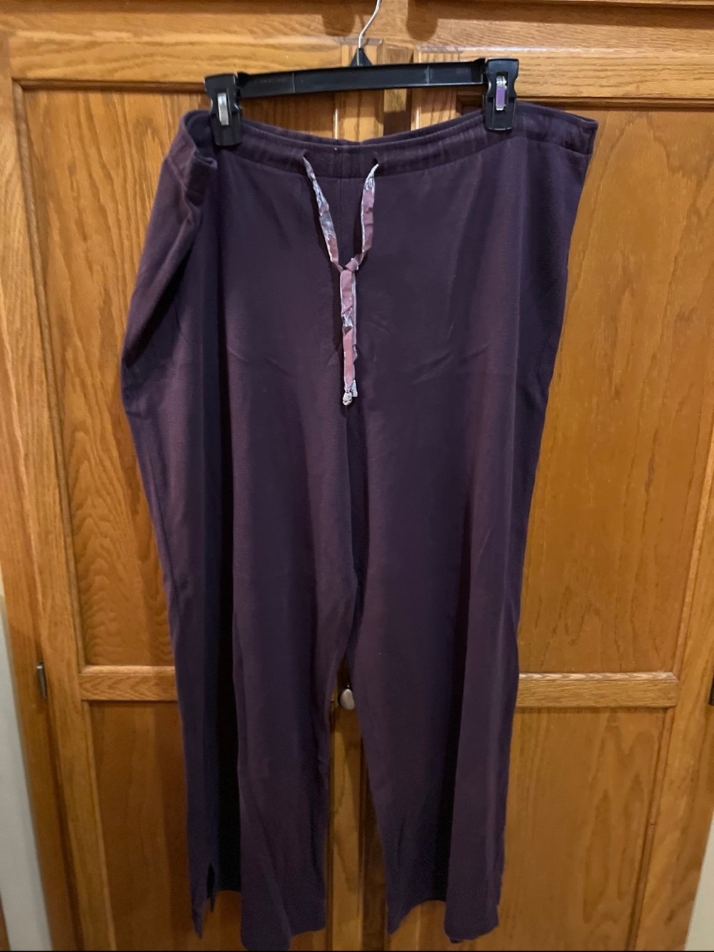 Victoria’s Secret Wide Leg Sweatpants
